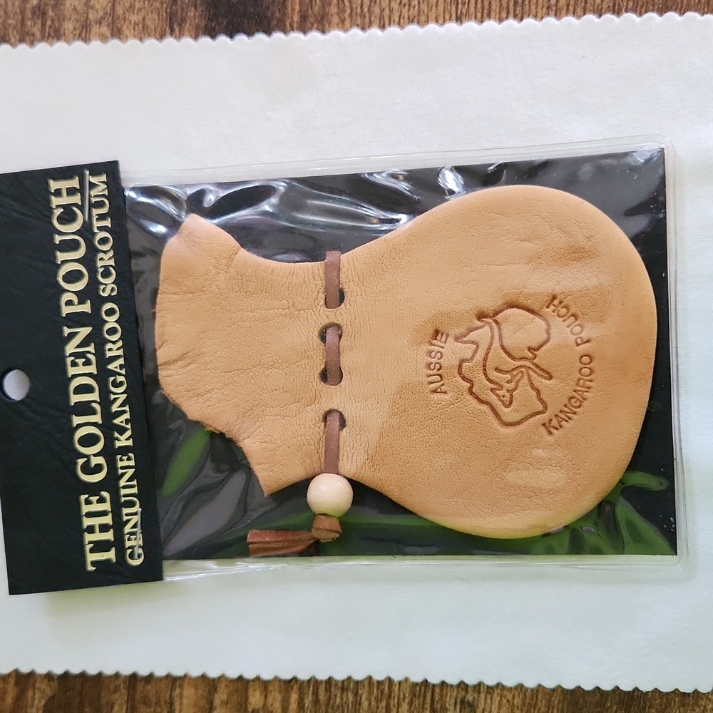 The Golden Pouch